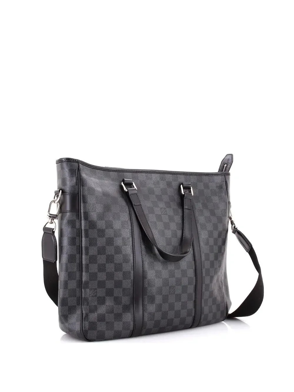 Louis Vuitton Tadao Handbag Damier #340622L12B